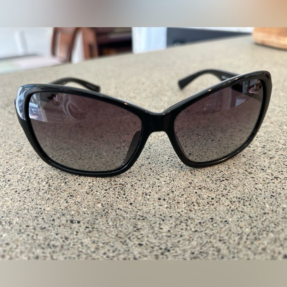 Classic Women's Coach Black Sunglasses